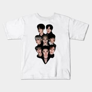 Stray kids Kids T-Shirt